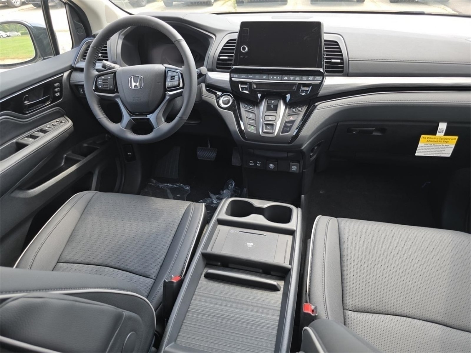 2026 Honda Odyssey Elite - Photo 28