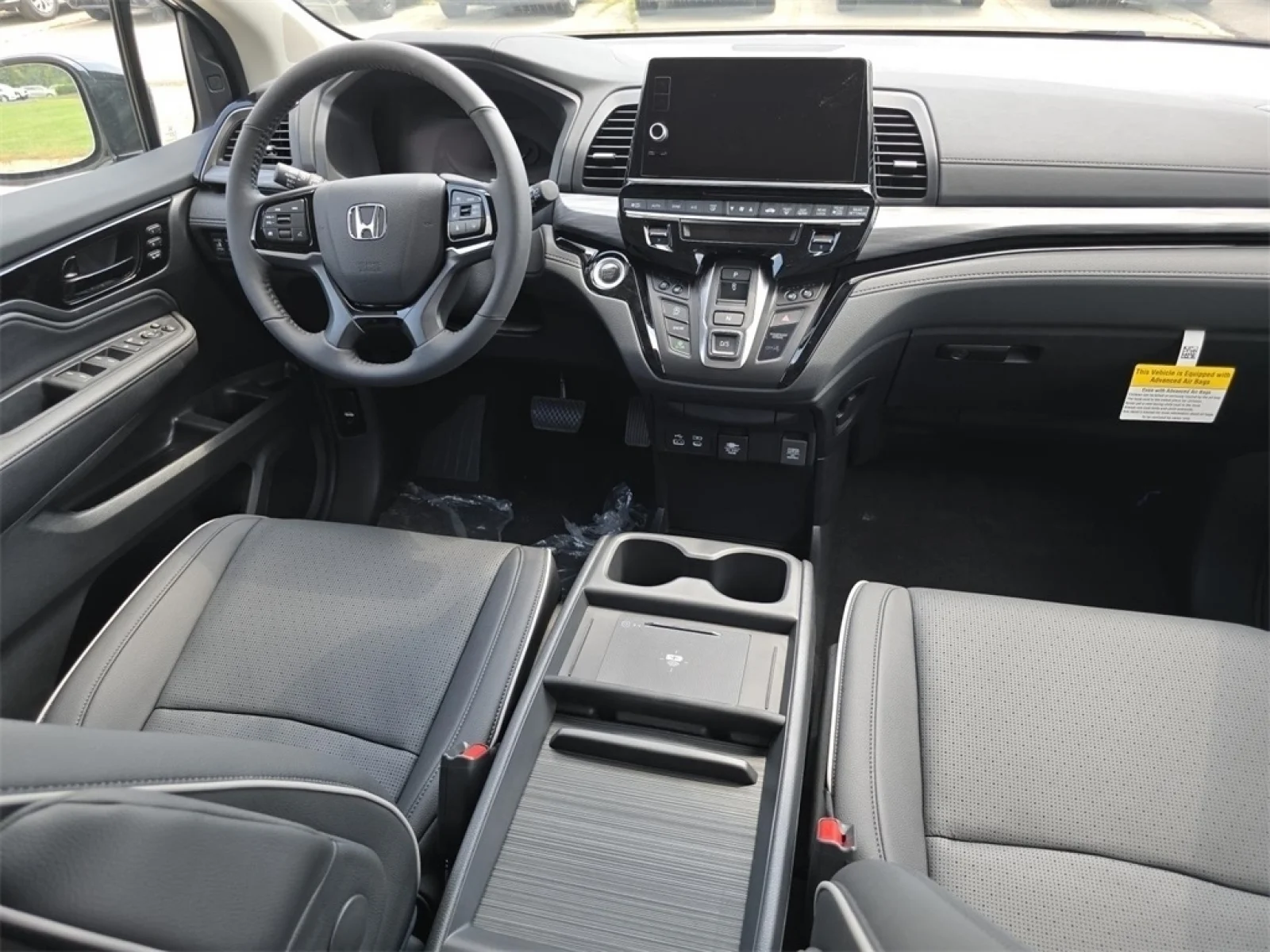 2026 Honda Odyssey Elite - Photo 28