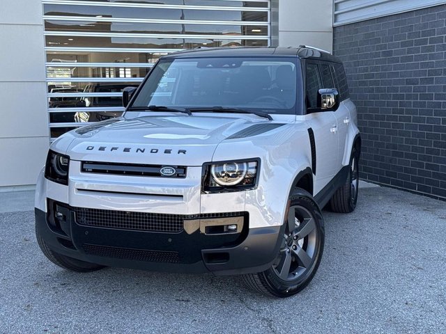 2026 Land Rover Defender 130 S