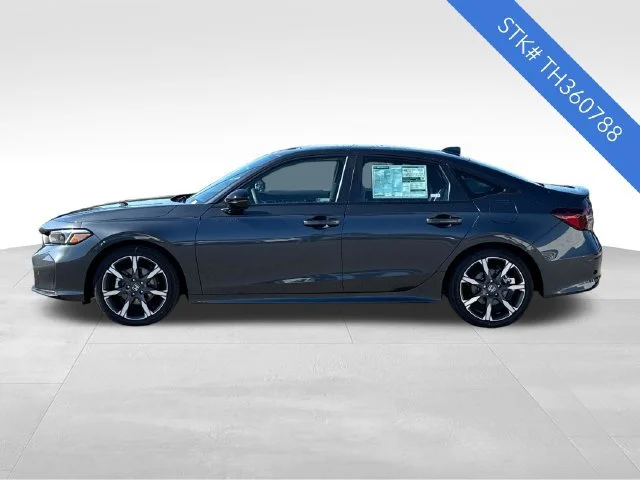 New 2026 Blue Lagoon Pearl Honda Sport Touring image 4