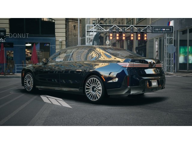 New 2027 Carbon Black Metallic BMW  image 2