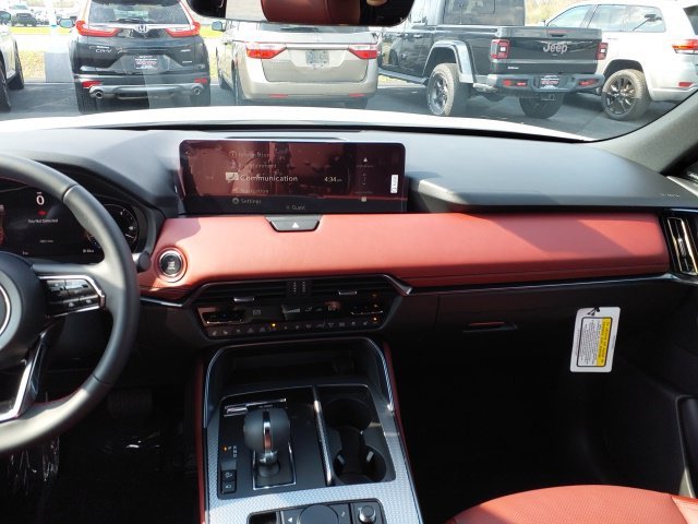 New 2026 White Mazda 3.3 Turbo S Premium image 9