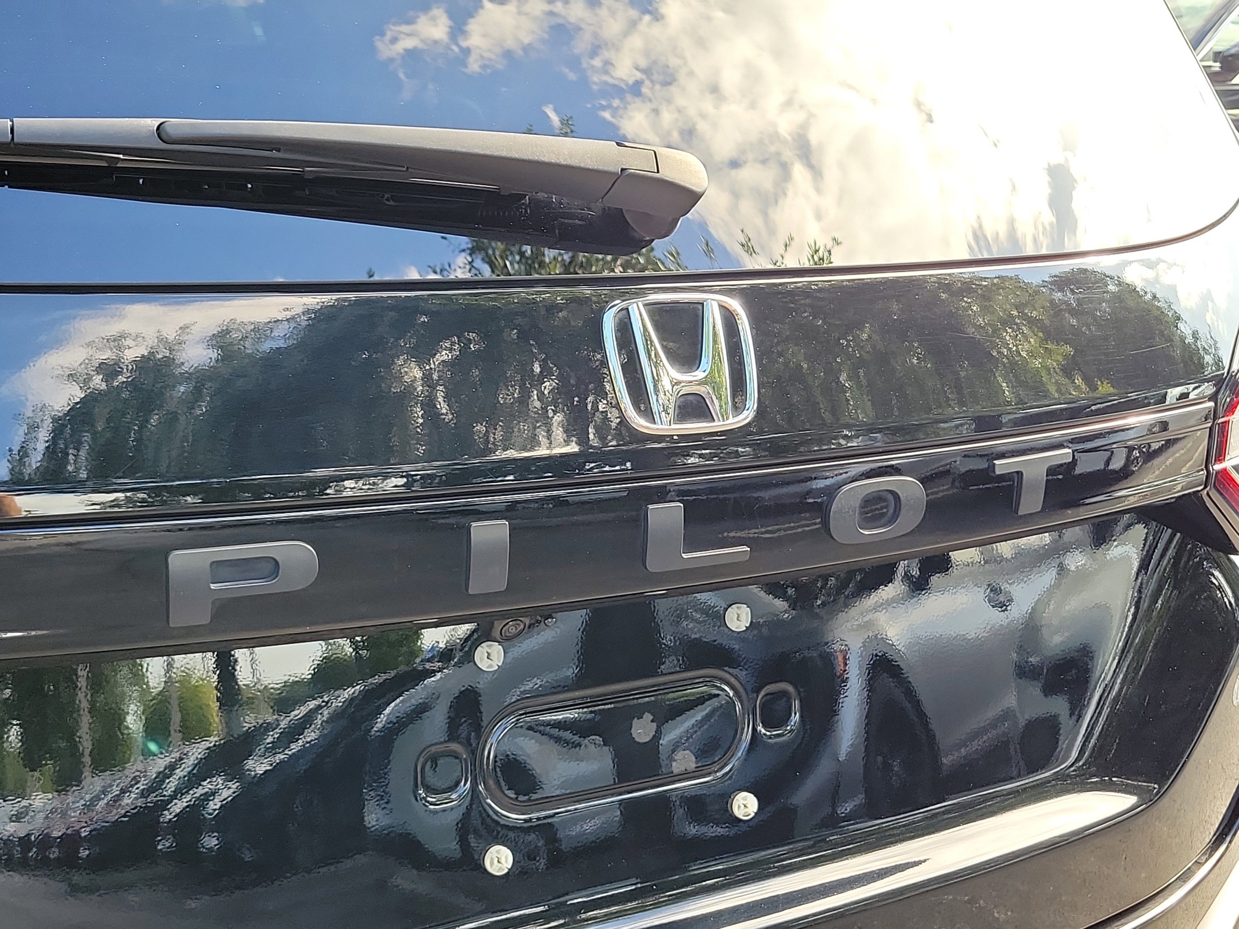 2023 Honda Pilot EX-L - Photo 38