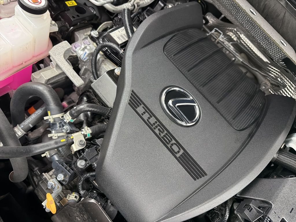 2024 Lexus RX Hybrid 500h - Photo 29