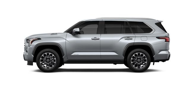 New 2026 Celestial Silver Metallic Toyota Limited image 26