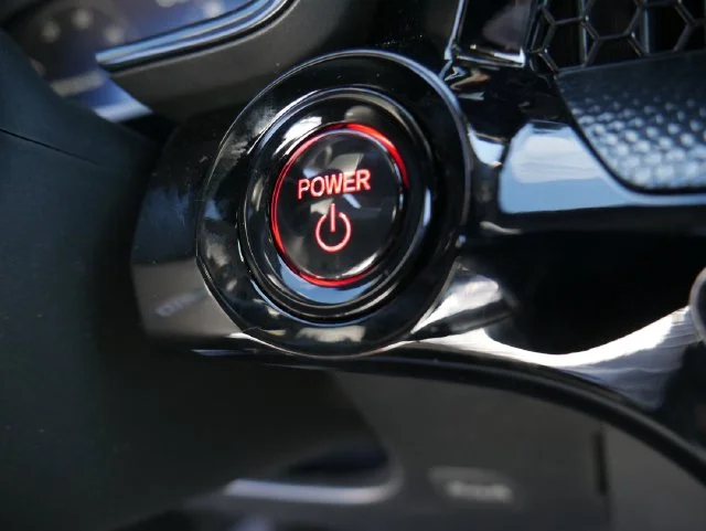 New 2027 Crystal Black Pearl Honda Sport Touring Hybrid AWD image 13