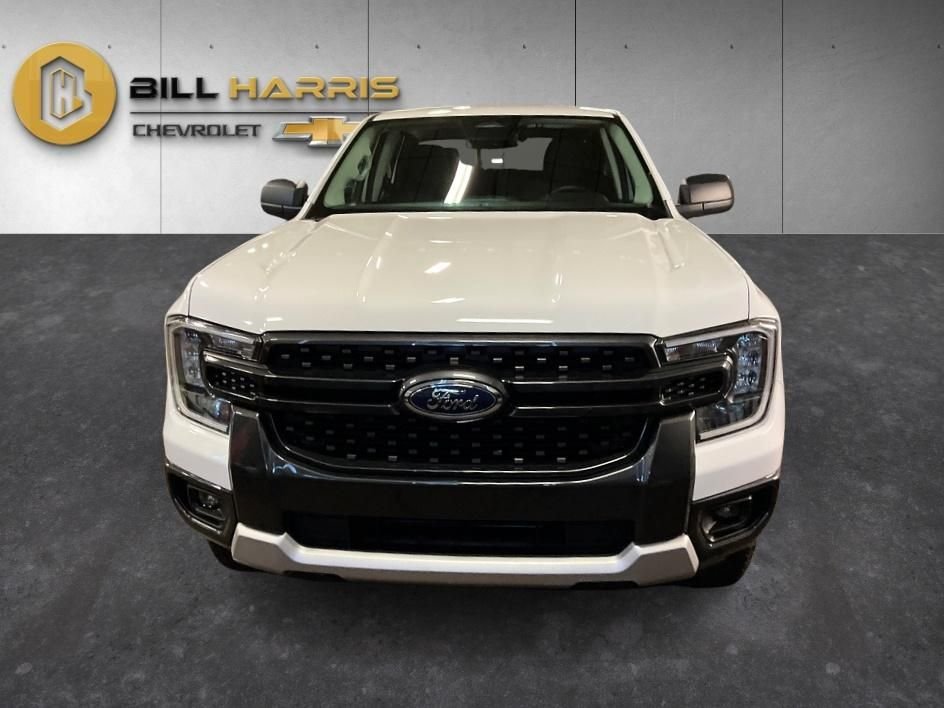 Used 2024 White Ford XLT image 8
