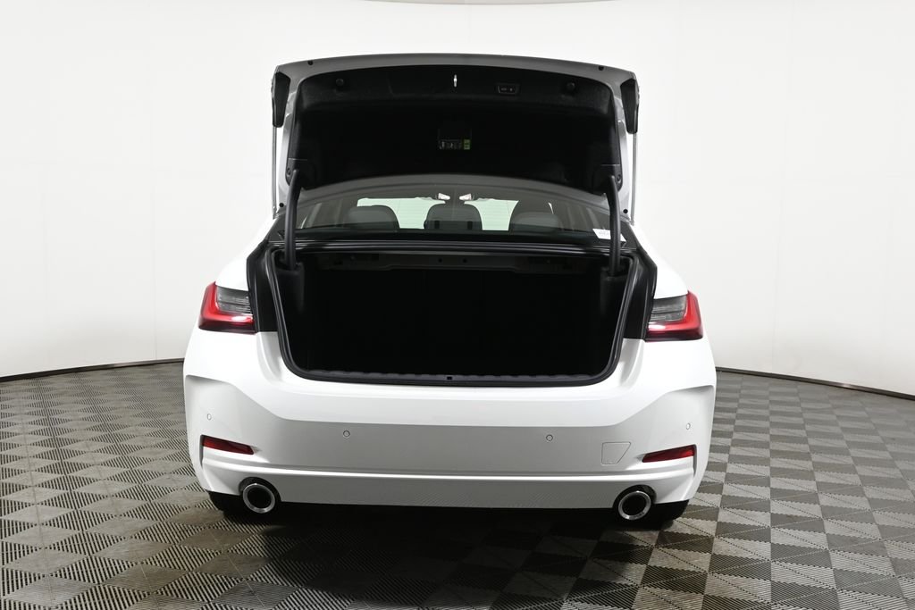 Used 2026 White BMW 330i xDrive image 35