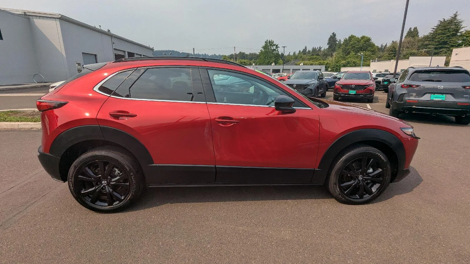 2025 Mazda CX-30 Turbo Premium Plus - Photo 7