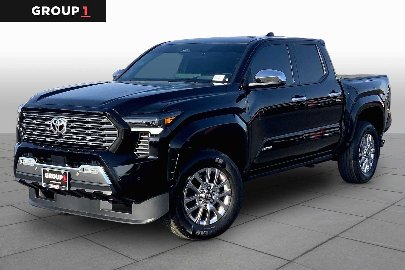 2026 Toyota Tacoma Limited
