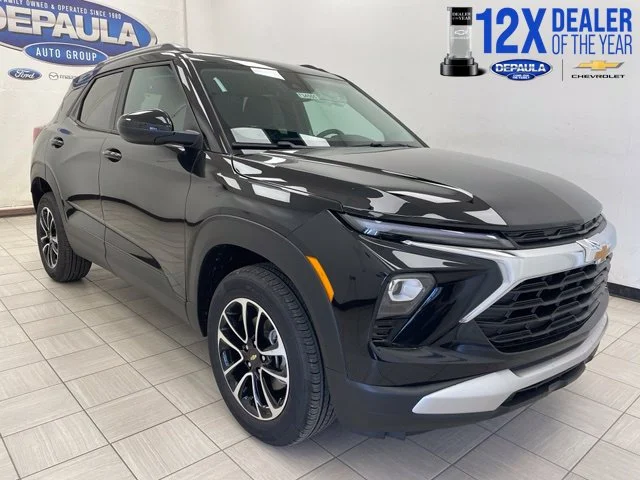 2026 Chevrolet TrailBlazer 