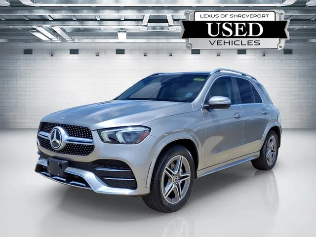 2022 Mercedes-Benz GLE 350 GLE 350