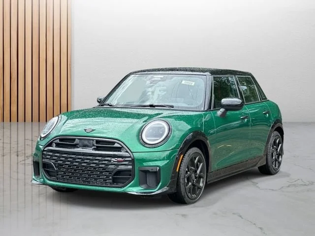 New 2026 British Racing Green IV Met MINI Iconic image 6