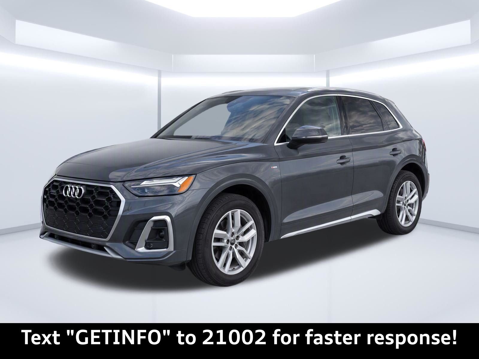 2024 Audi Q5 45 S line Premium