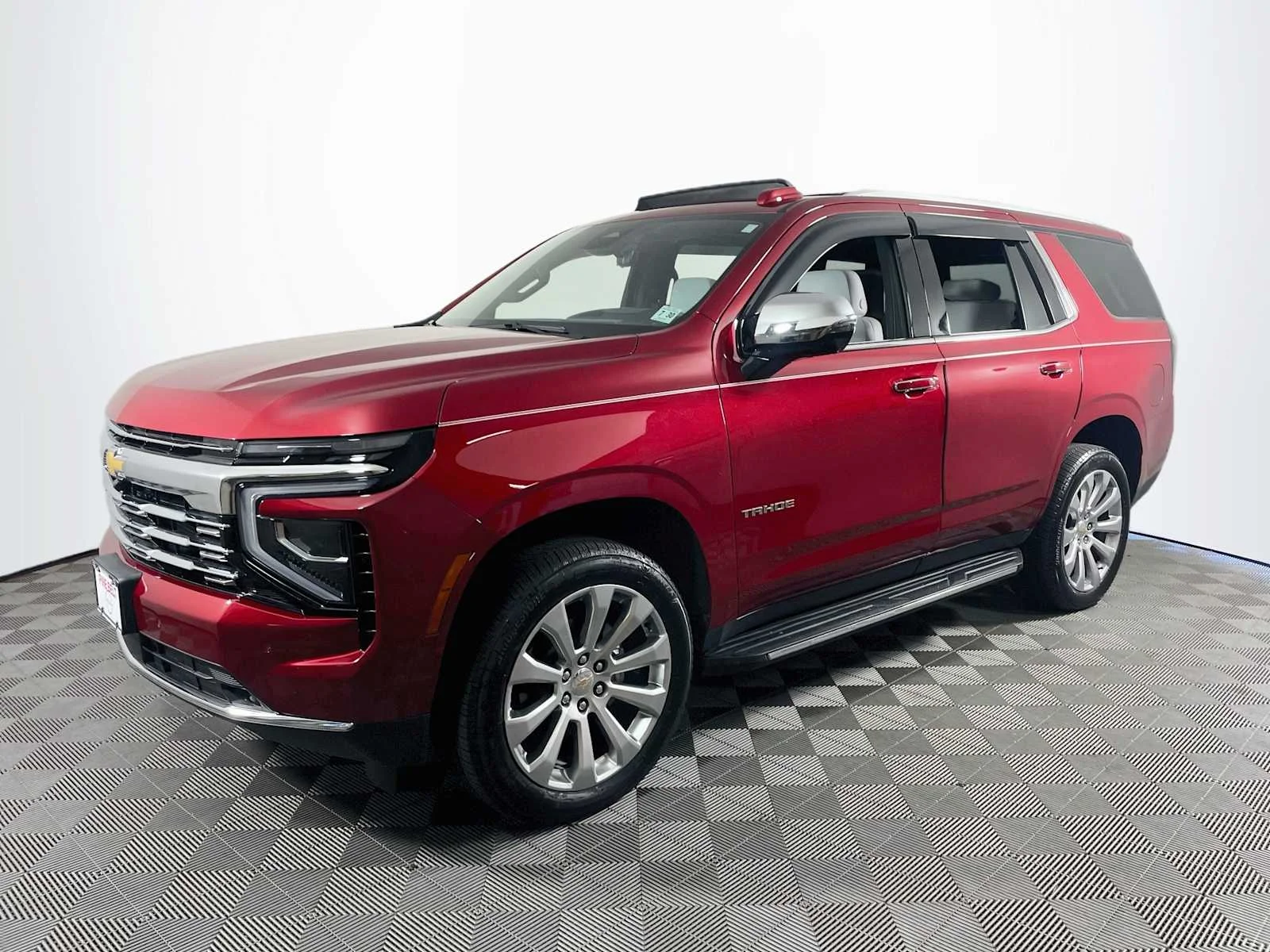 2025 Chevrolet Tahoe