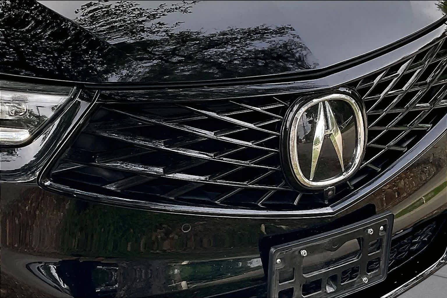 Used 2025 Majestic Black Pearl Acura w/Advance Package image 29
