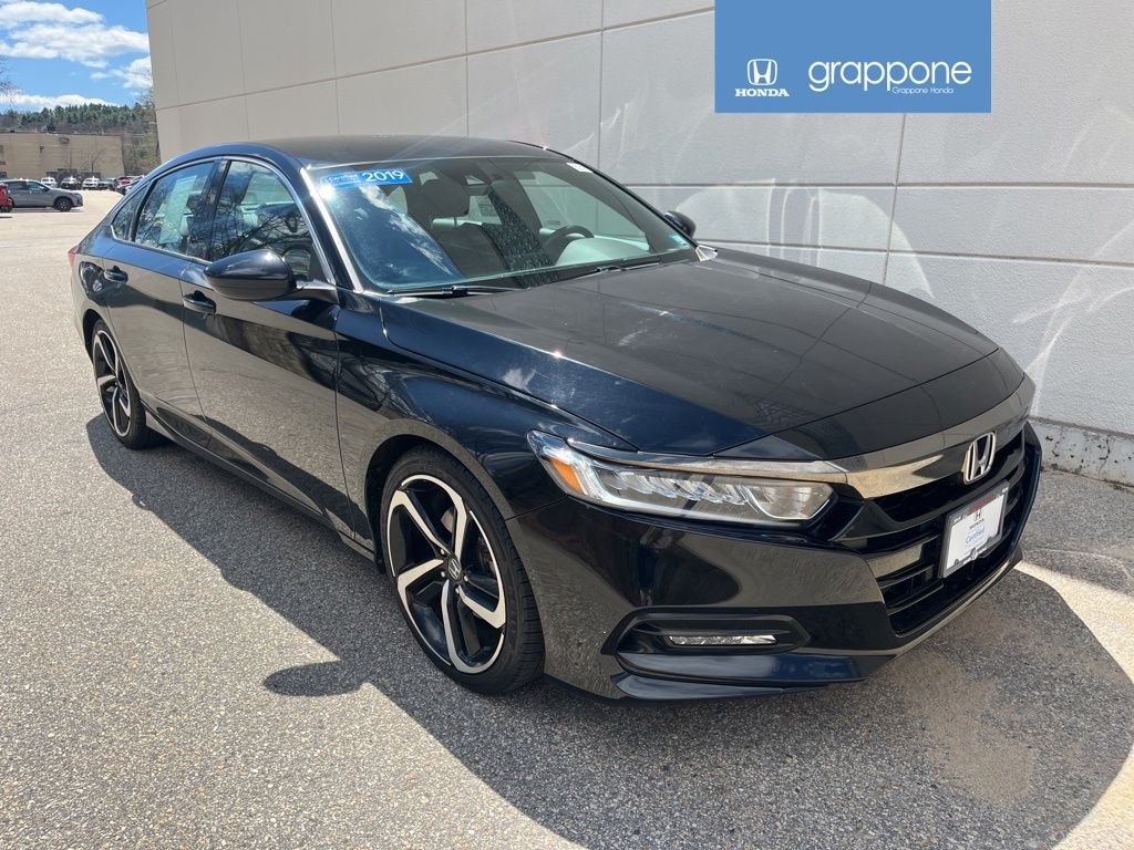 2019 Honda Accord