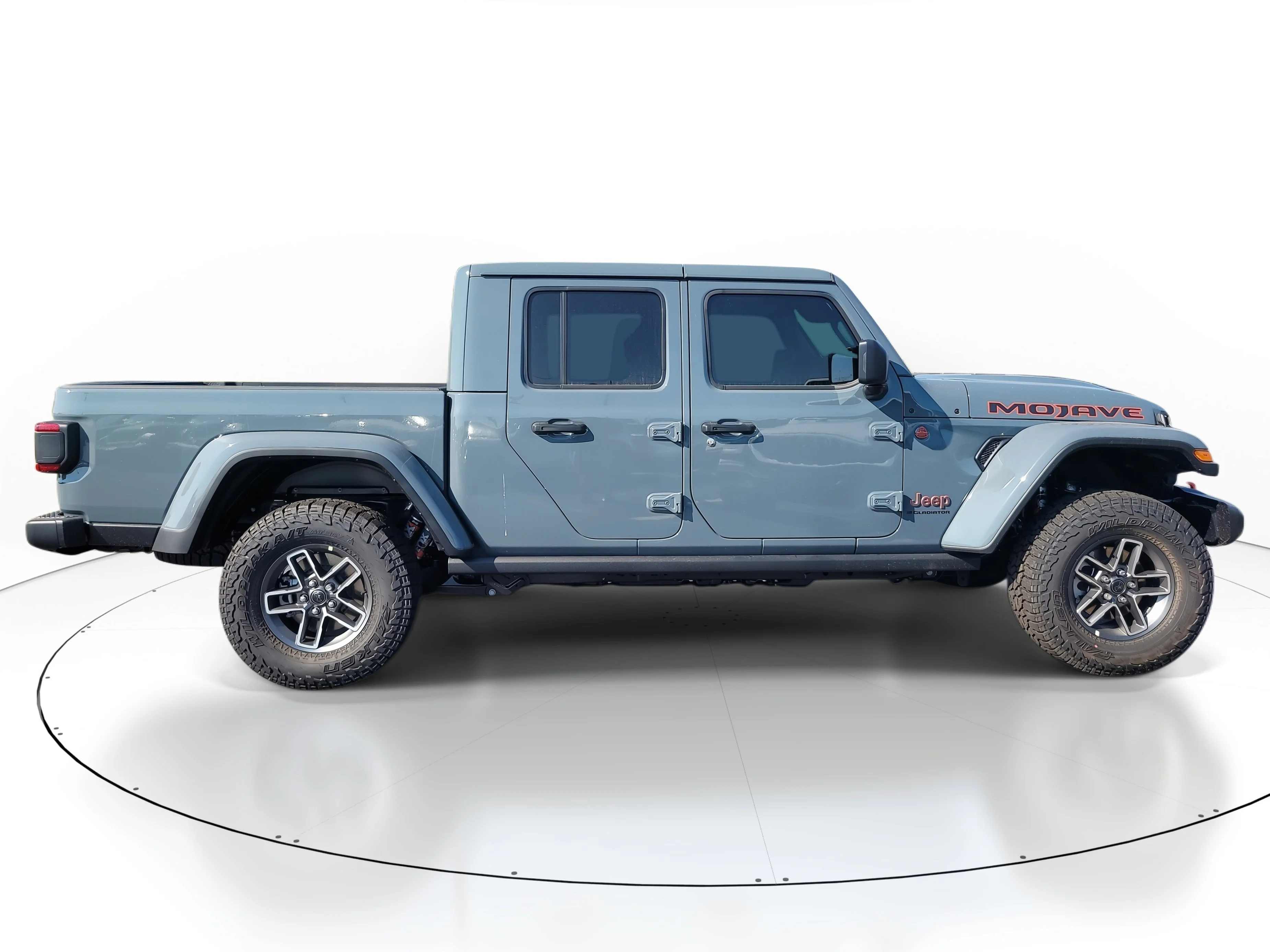 New 2026 Anvil Clearcoat Jeep Mojave image 5