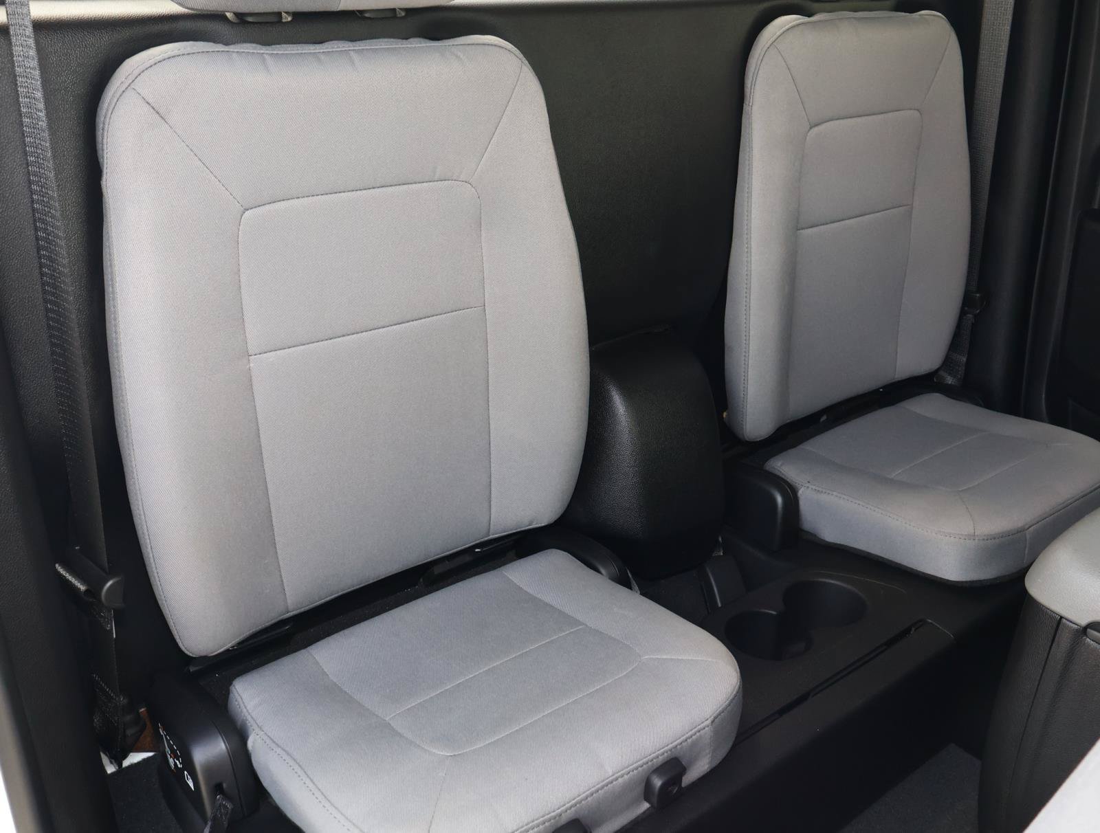 Used 2019 Summit White Chevrolet Work Truck image 17