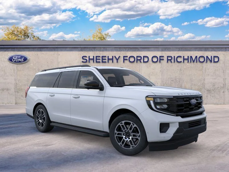 New 2026 Space Silver Metallic Ford Active image 1