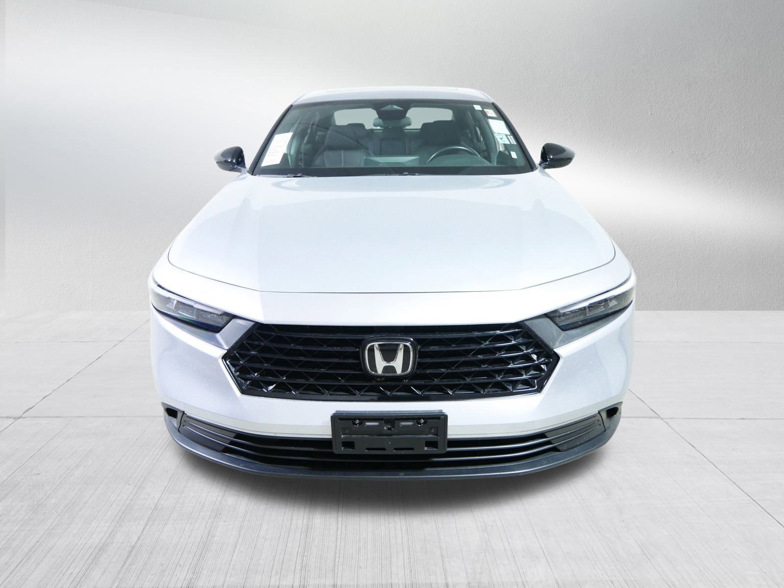 Used 2024 Honda Accord Hybrid Sport with VIN 1HGCY2F5XRA067850 for sale in Brooklyn Center, Minnesota