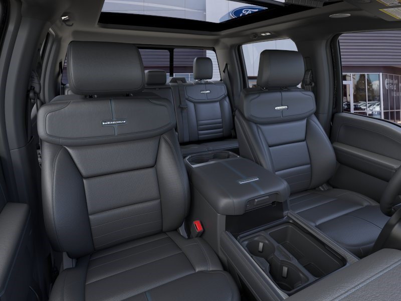 New 2026 Agate Black Metallic Ford Platinum image 11