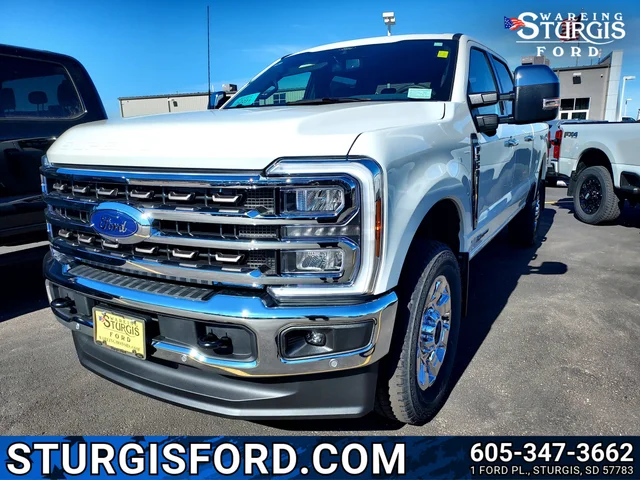 2026 Ford Super Duty F-350 SRW King Ranch