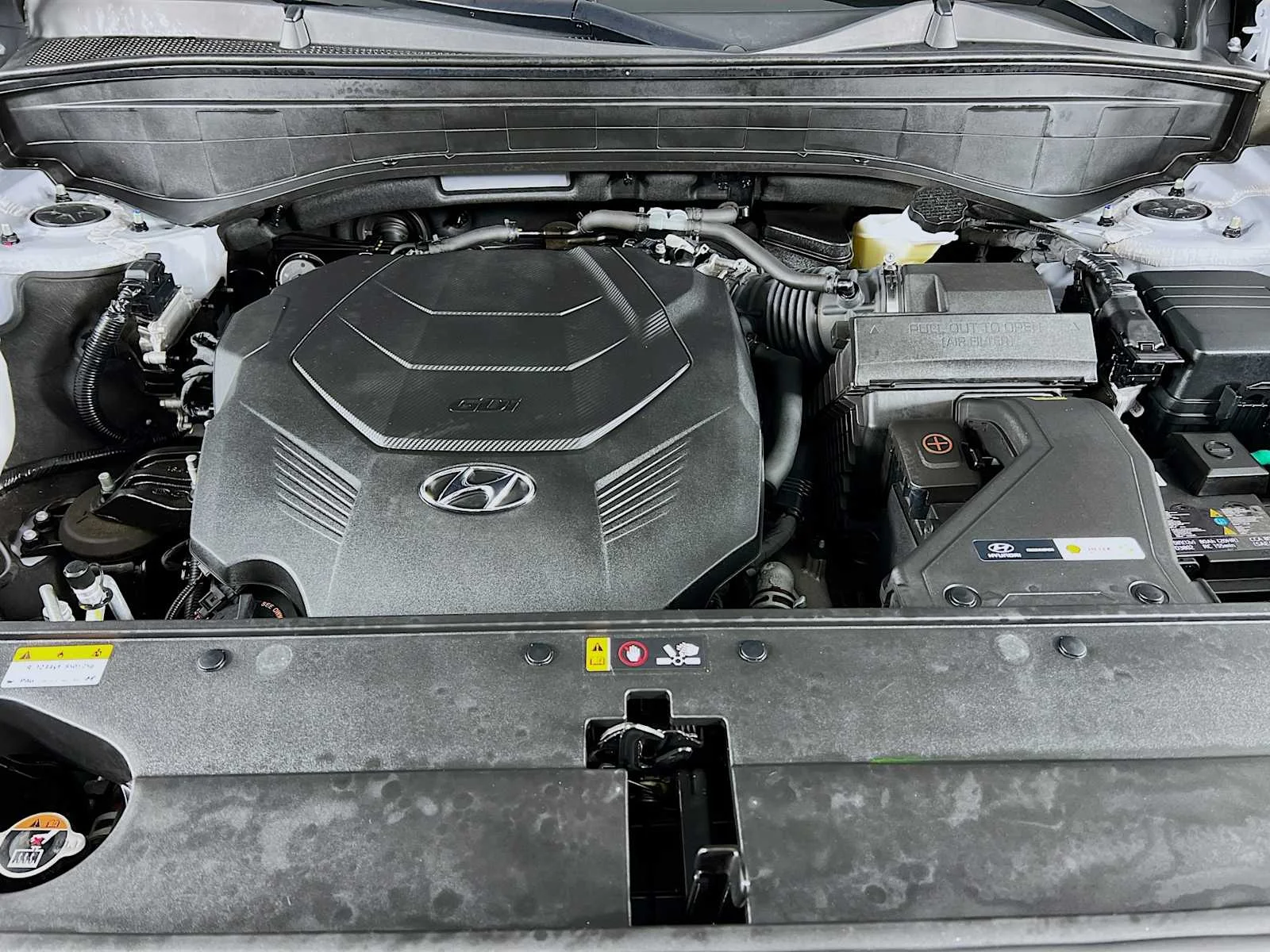 Used 2024 Typhoon Silver Hyundai SEL 7P image 32
