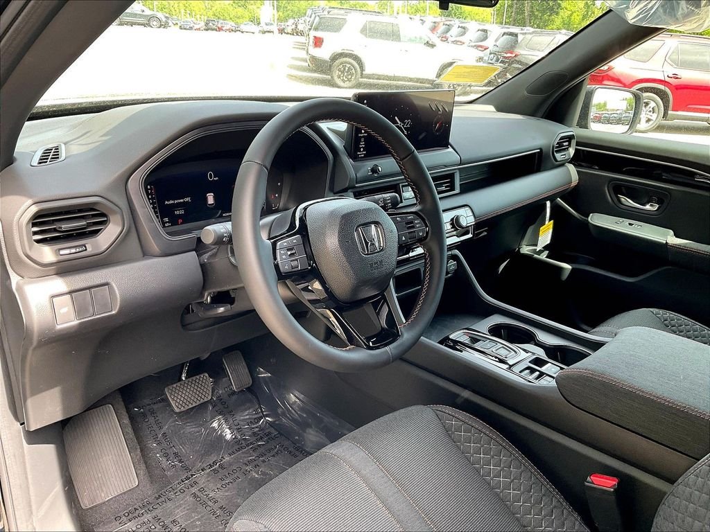 2026 Honda Pilot — photo 9