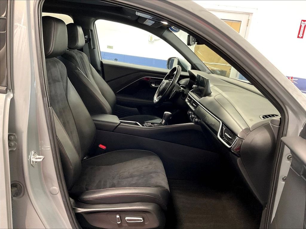 Used 2025 Gray Acura A-Spec Package image 11