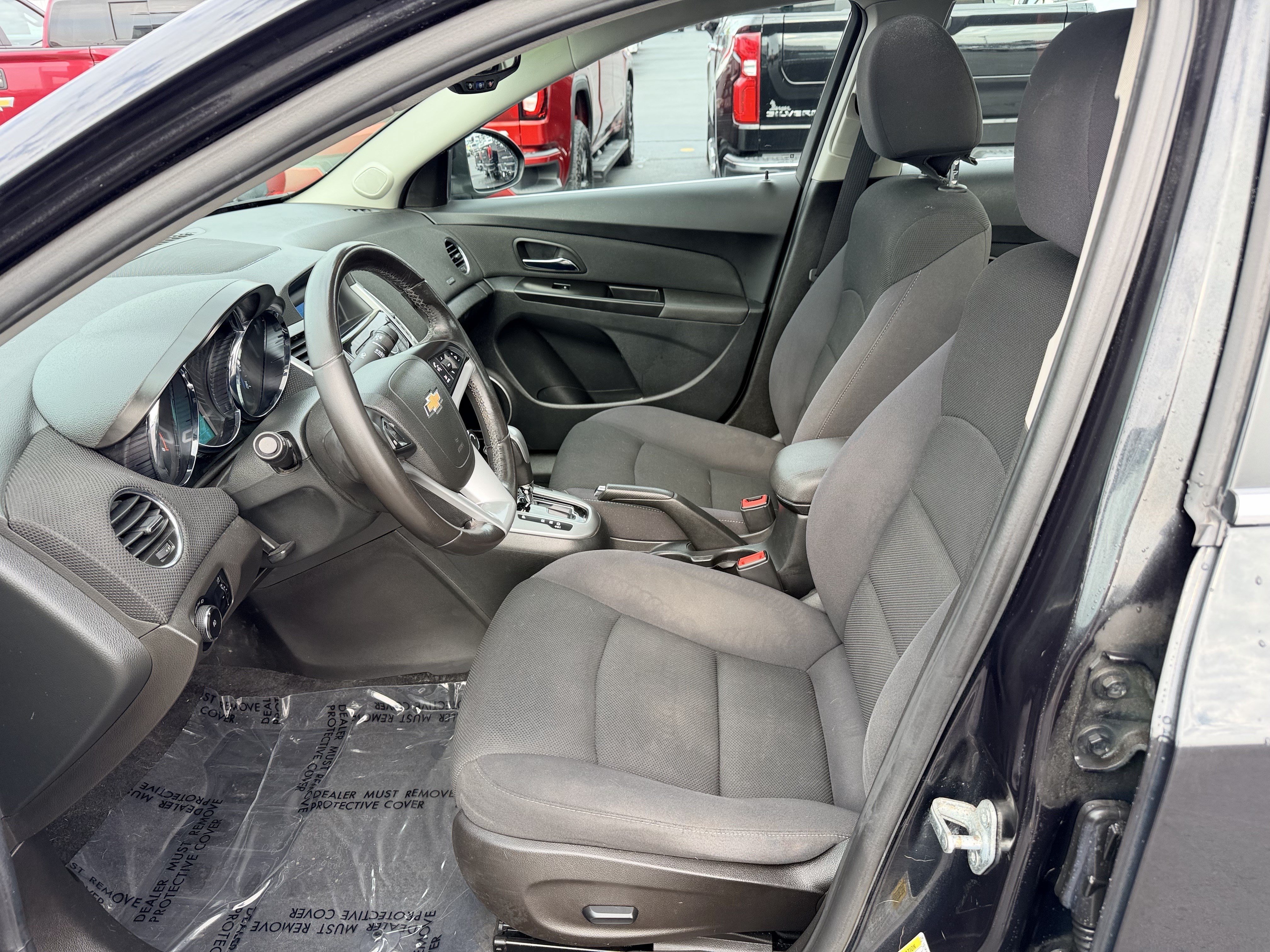 Used 2013 BLACK GRANITE METALLIC Chevrolet 1LT image 5