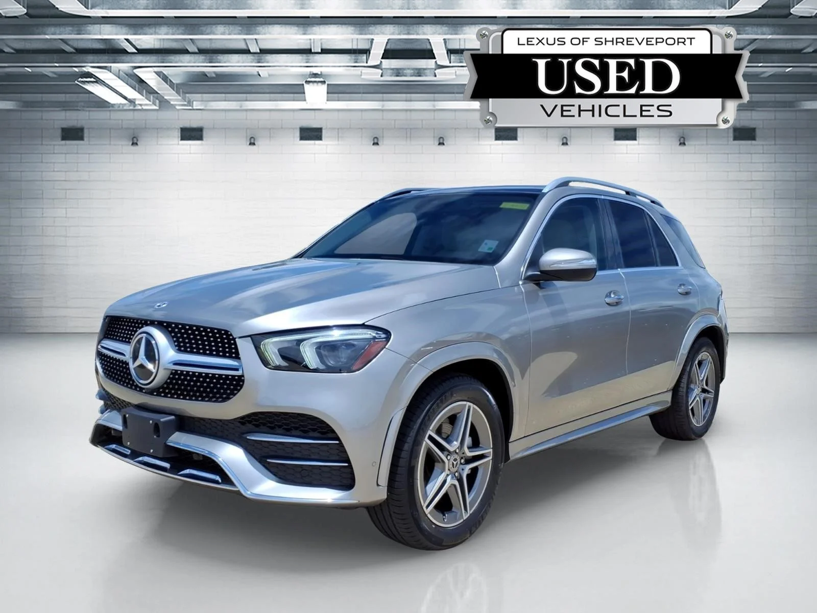 2022 Mercedes-Benz GLE 350 Gle 350