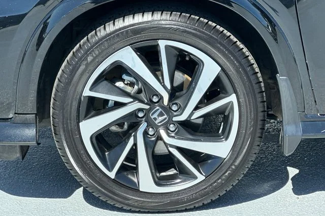 Used 2019 Black Honda Sport image 28