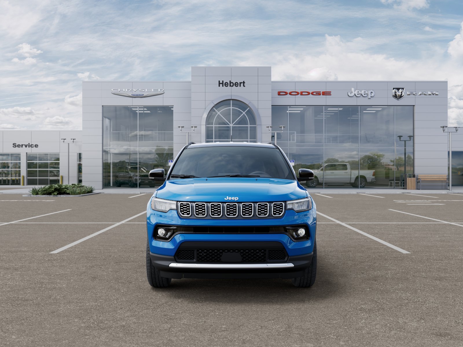 2026 Jeep Compass Limited - Photo 32