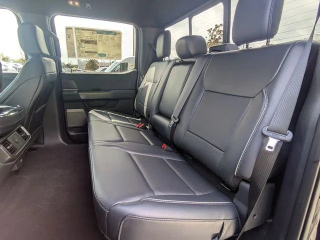 New 2026 Agate Black Metallic Ford Lariat® image 14