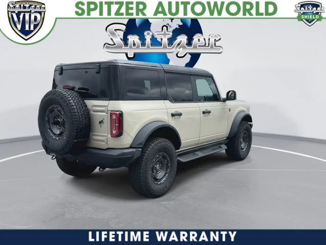 New 2025 Desert Sand Ford Badlands® image 19