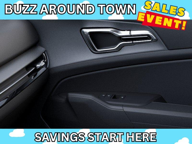 New 2026 Glacial White Pearl Kia LX image 25