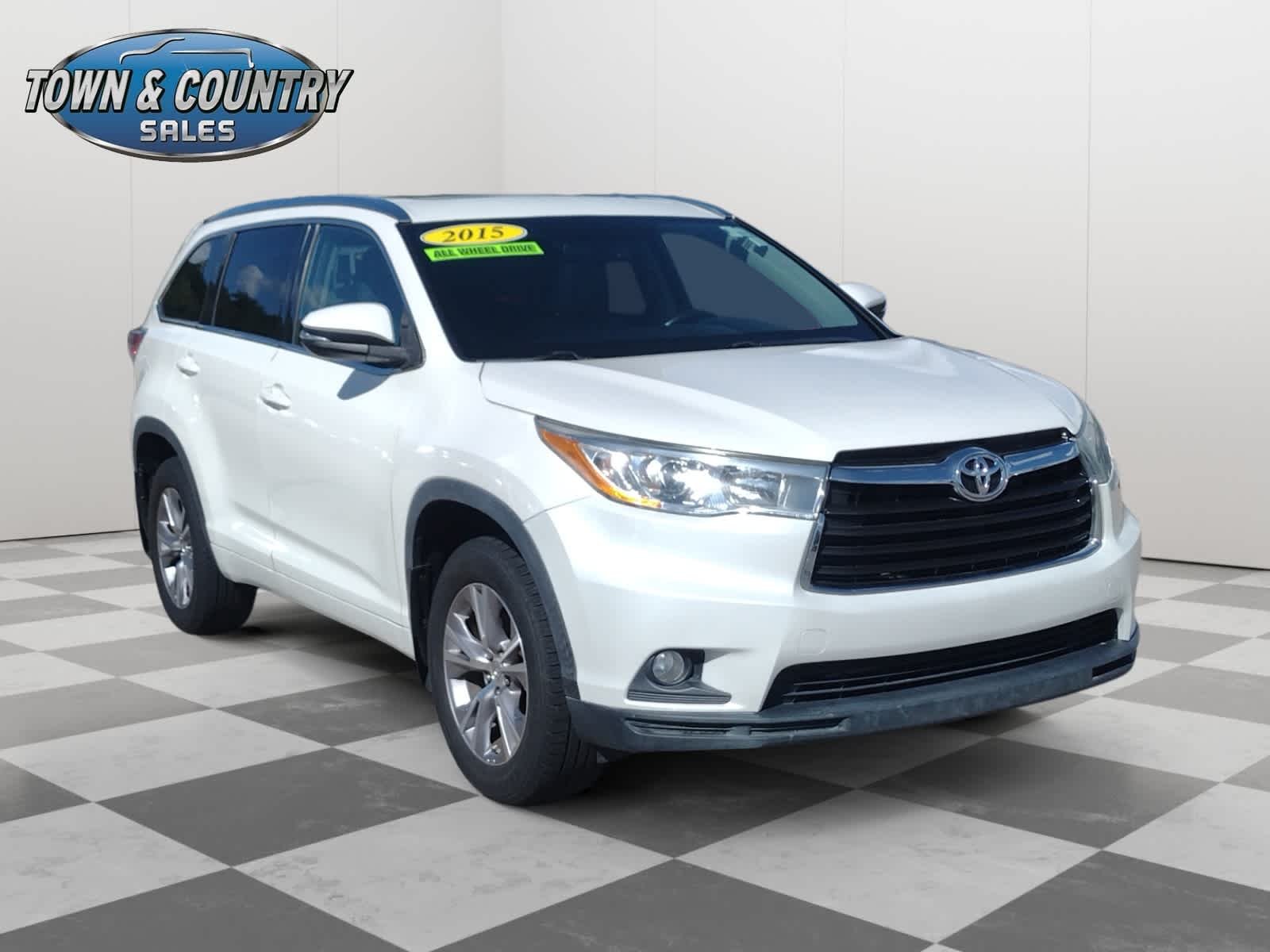 2015 Toyota Highlander