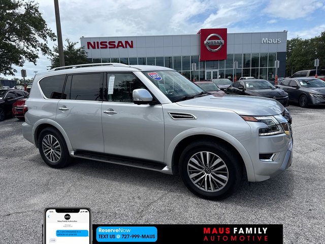 2024 Nissan Armada SL