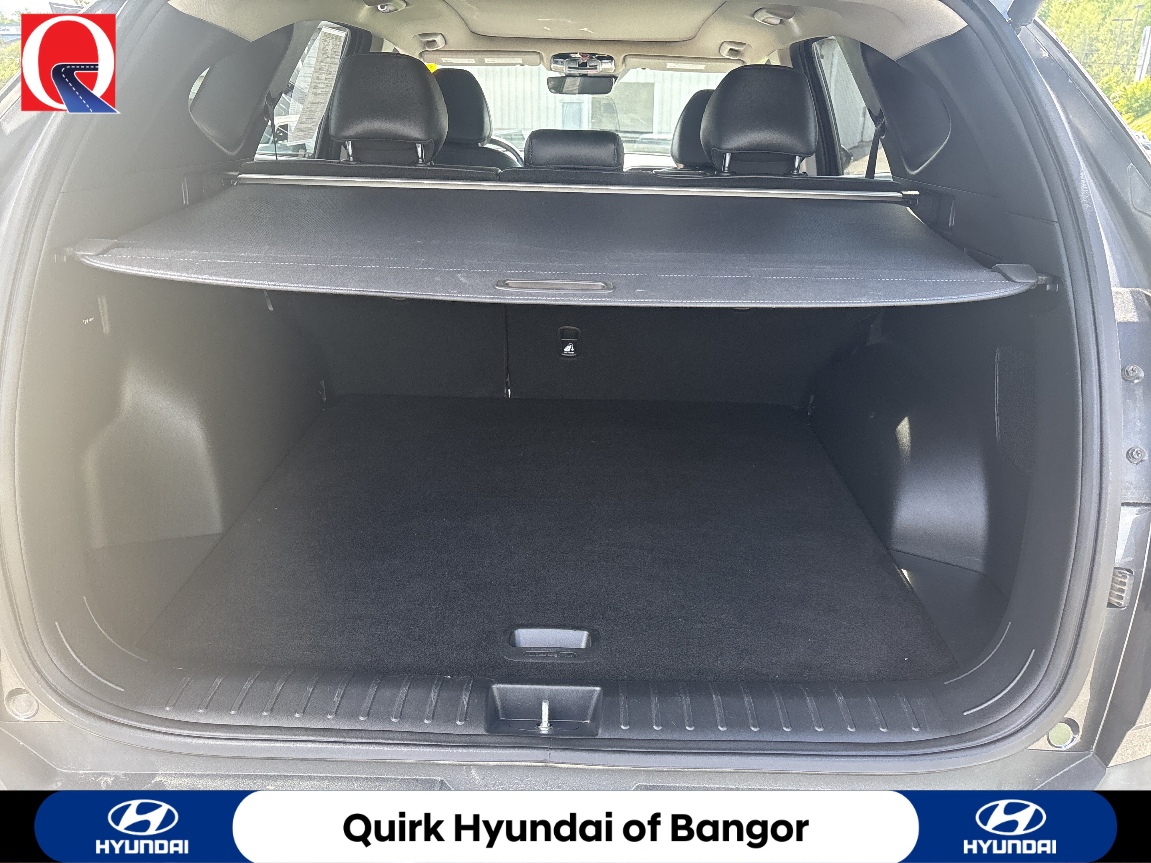Used 2023 Portofino Gray Hyundai Limited image 12