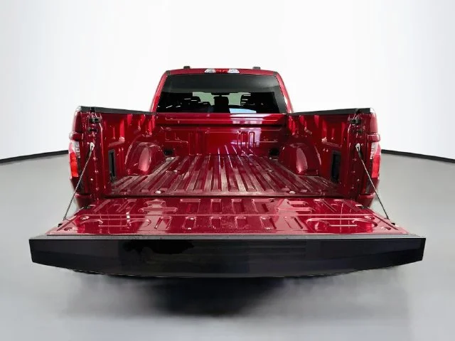 New 2026 Ruby Red Metallic Tinted Clearcoat Ford XLT image 24
