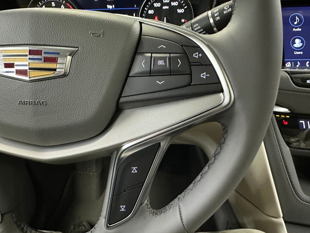 2026 Cadillac XT5 Premium Luxury - Photo 12