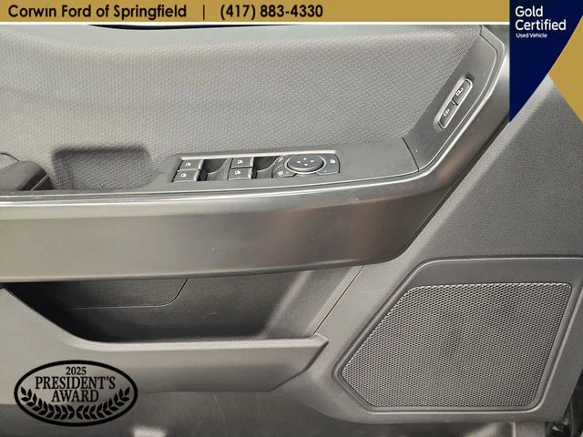 Certified Used 2024 Black Metallic Ford STX image 34