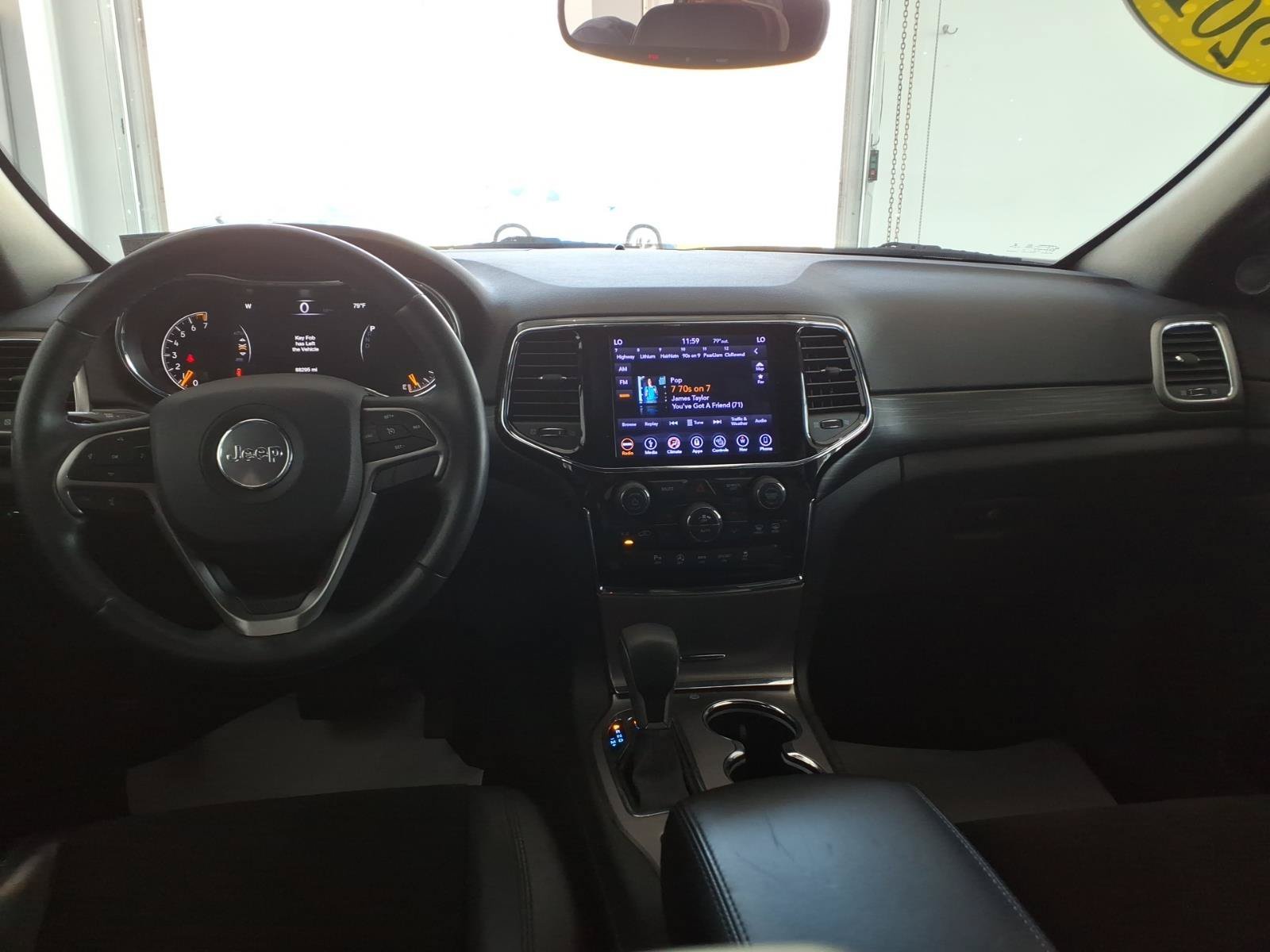 2019 Jeep Grand Cherokee Altitude - Photo 13