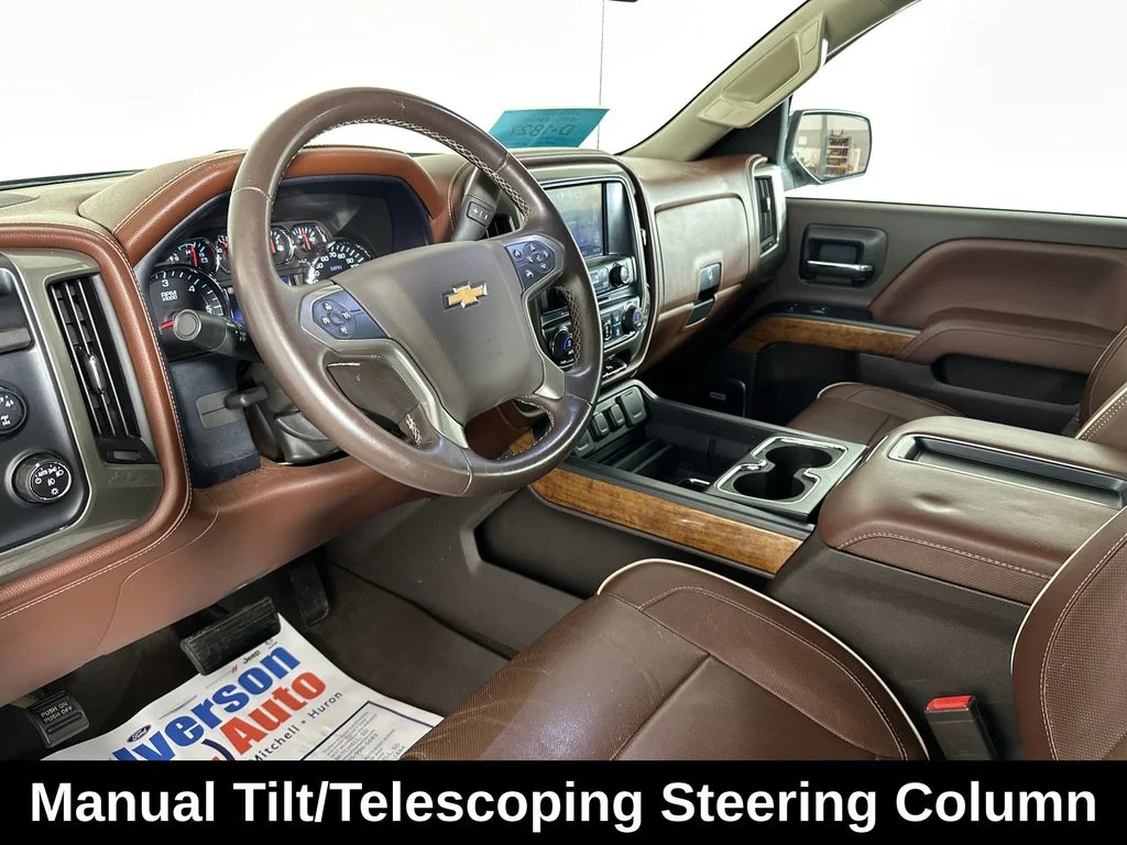 Used 2014 Black Chevrolet High Country image 17