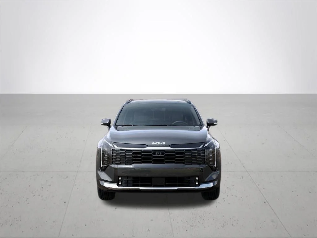 New 2027 Gravity Gray Kia SX Prestige image 2