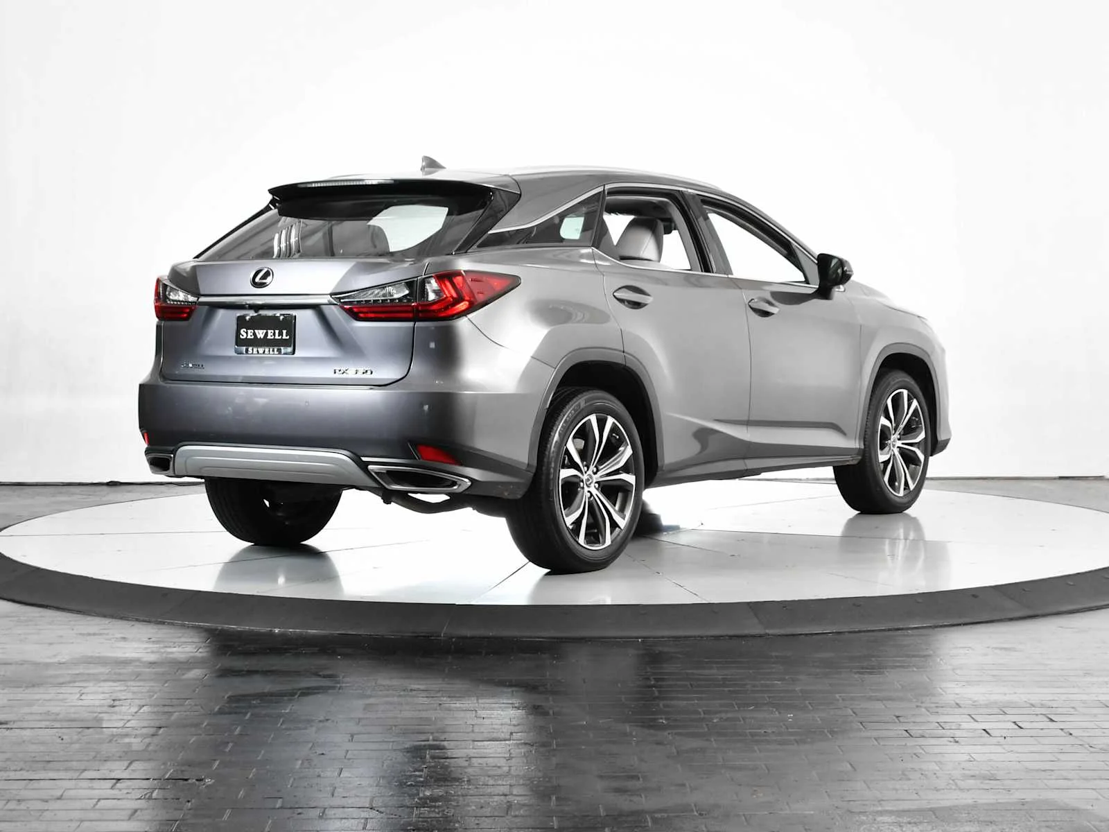 Used 2022 Nebula Gray Pearl Lexus  image 7