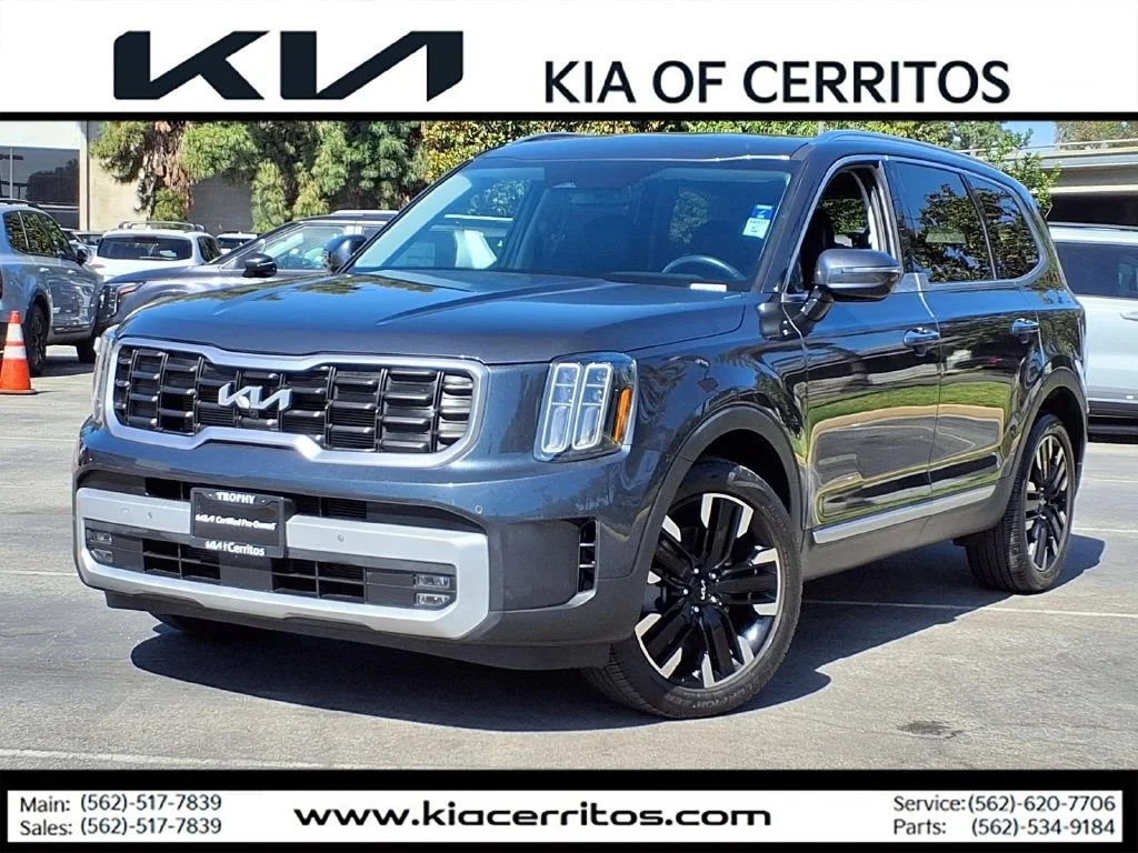 2024 Kia Telluride