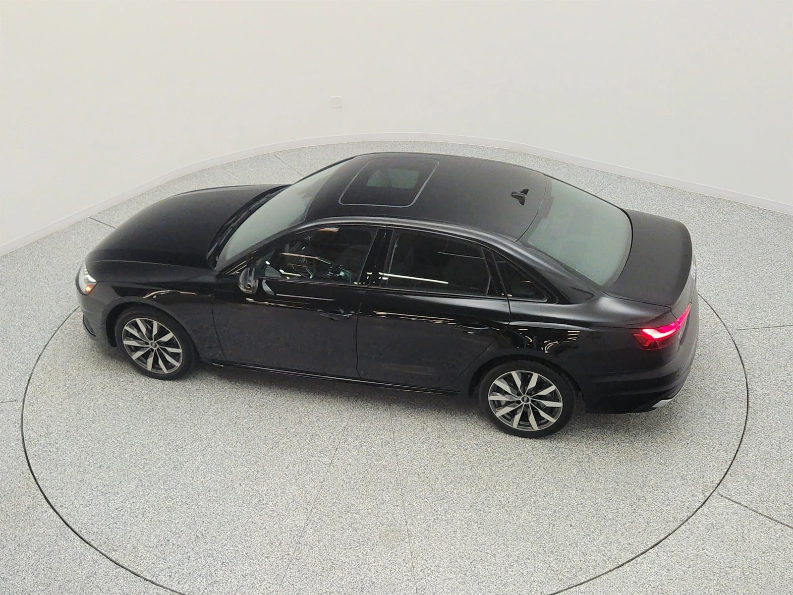 Used 2023 Mythos Black Metallic Audi Premium Plus image 29