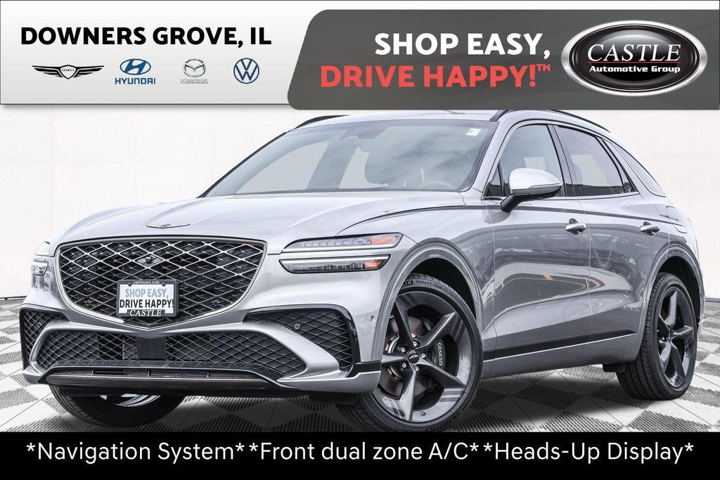 2026 Genesis GV70 Prestige